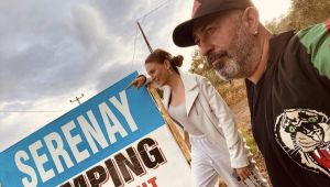 Komedyen Cem Yılmaz Serenay'ın ismiyle mekan açıyor