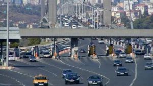 Köprü ve otoyollar bayramda ücretsiz