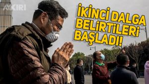 Korkutan oluyor... Virüste ikinci dalga belirtileri!