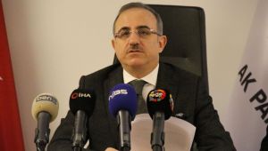 Koronavirüs rakamlarını AKP il başkanı açıkladı