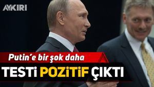 Kremlin sözcüsü Peskov koronavirüse yakalandı