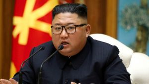 Kim Jong'dan Nükleer toplantı