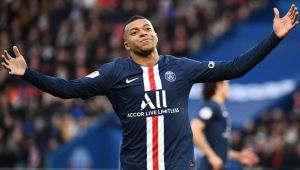 Ligue 1'in gol kralı Kylian Mbappe oldu