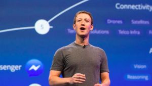 Mark Zuckerberg'in iki aylık serveti 31.4 milyar dolar