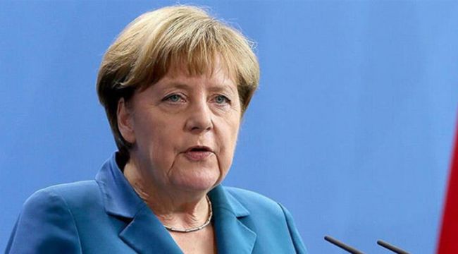 Merkel, aşı için gereken bütçeyi açıkladı