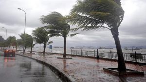 Meteoroloji uyardı: Fırtına geliyor!