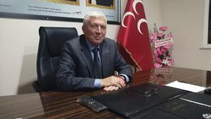 MHP'li başkan hayatını kaybetti