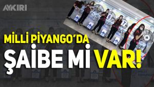 Milli Piyango'da şaibe mi var?