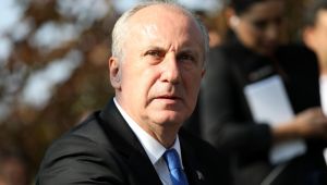 Muharrem İnce'den Erdoğan'a İş Bankası Tepkisi