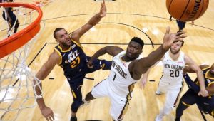 NBA'de draft kurası salgın nedeniyle ertelendi