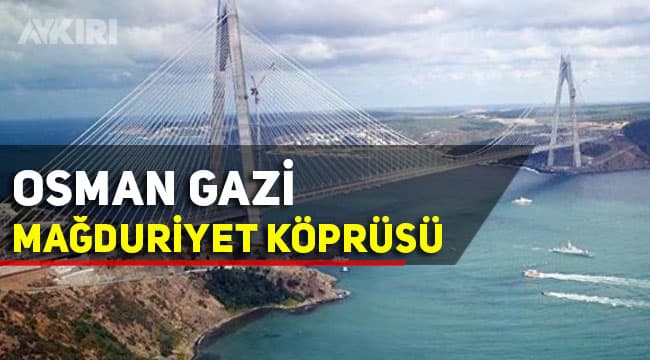 Osmangazi Magduriyet Koprusu Gundem Aykiri Haber Sitesi