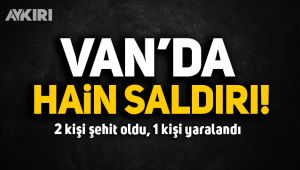 PKK'dan hain saldırı