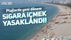 Plajlarda yeni dönem başlıyor!