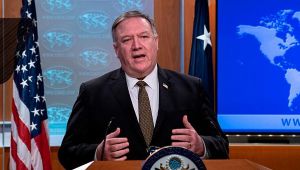 Pompeo'dan Türkiye için özel açıklama