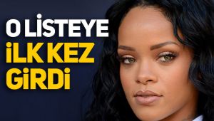 Rihanna, dünyanın en zenginleri arasına girdi