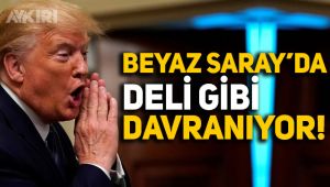 Robert De Niro'dan Trump'a sert sözler