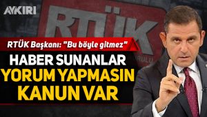 RTÜK'ten flaş açıklama: 