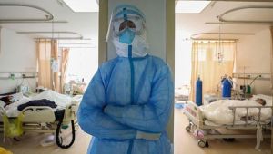 Sağlık çalışanlarından SGK'ye 'meslek hastalığı' tepkisi