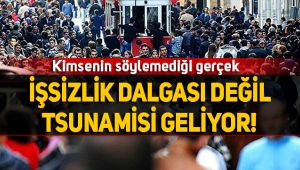 Salgın sonrası için rapor hazırlandı