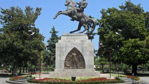 Samsun'da 19 Mayıs'a çelenk yasağı!