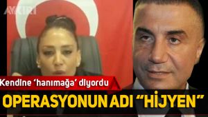 Sedat Peker'i internetten tehdit edenlere operasyon