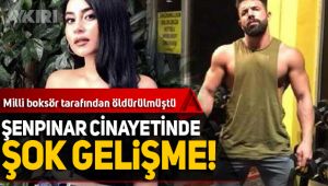Şenpınar Cinayetinde şok gelişme!