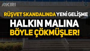 Serik'te günü birlik alanlar otellere kiralanmış