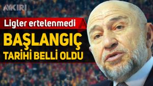 Sezonu bitirmediler, ligler başlıyor!