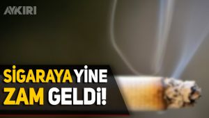 Sigara asgari maktu oranı artırıldı