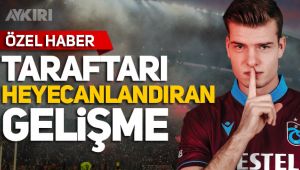 Sörloth, Trabzonspor'da kalacak mı? Aly Malle geliyor...