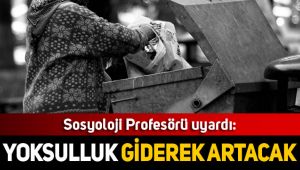 Sosyoloji Profesörü Sencer Ayata'dan korkutan tespit