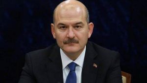 Soylu'nun istifası kabul edilmedi