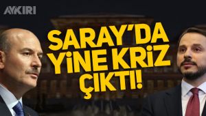 Süleyman Soylu ve Berat Albayrak kavgası büyüdü