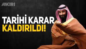 Suudi Arabistan'da kırbaç cezası kaldırıldı