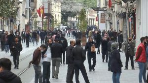Taksim Meydanı ve İstiklal Caddesi'ne kuralsız girilmeyecek