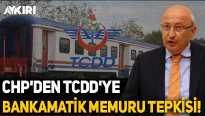 TCDD'deki 