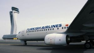 THY'den 19 Mayıs'a özel uçuş