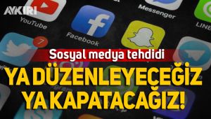 Trump, sosyal medyayı kapatmakla tehdit etti!
