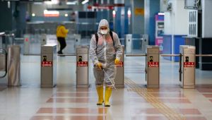 Türkiye'nin koronavirüs rakamları