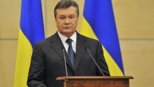 Ukrayna eski Devlet Başkanı hakkında gözaltı kararı