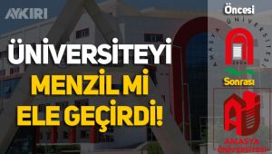 Üniversitenin yeni logo çalışması tartışma yarattı