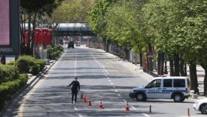 Yasağı ihlal eden 14 bin kişiye işlem uygulandı