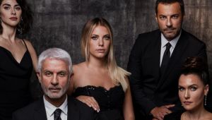 Yasak Elma dizisinden set kararı