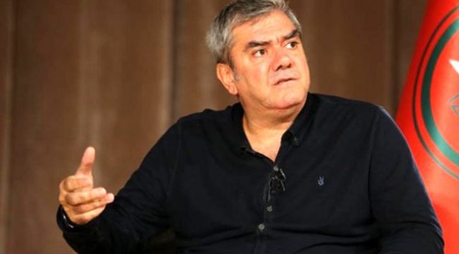 Yılmaz Özdil'den itiraf: Sözcü'yü bırakmam için 5 milyon dolar teklif ettiler