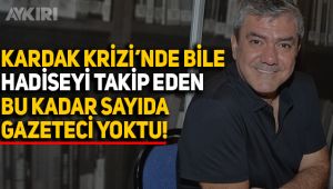 Yılmaz Özdil yazılarına ara verdi