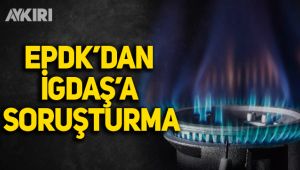 Yüksek fatura şikayetleri nedeniyle İGDAŞ'a soruşturma