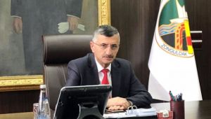 Zonguldak valisi Bektaş: sıfır vefat ile sıfır yeni vakaya ulaştık