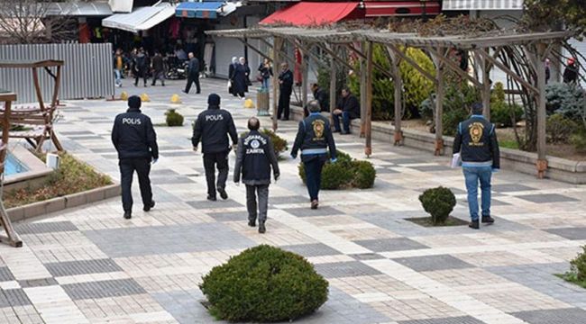 15 ilde hafta sonu sokağa çıkma yasağı uygulanacak