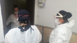 7 pilot ilde antrikor testi uygulamasına başlandı