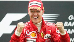 7 yıldır komada olan Schumacher ameliyata olacak